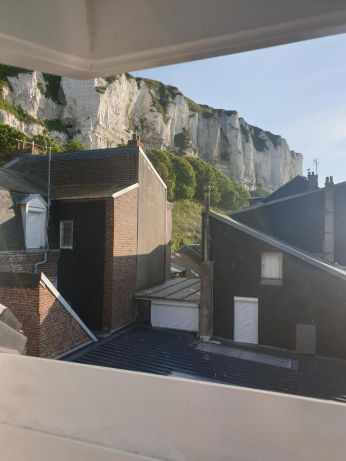Le Tréport Notre Nid - Grande Terrasse Privee En Bord De Mer, Au Coeur Du Quartier Historique Du Treport ! Wifi מראה חיצוני תמונה